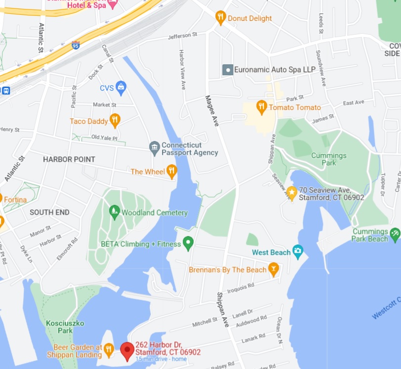 Boat Map
